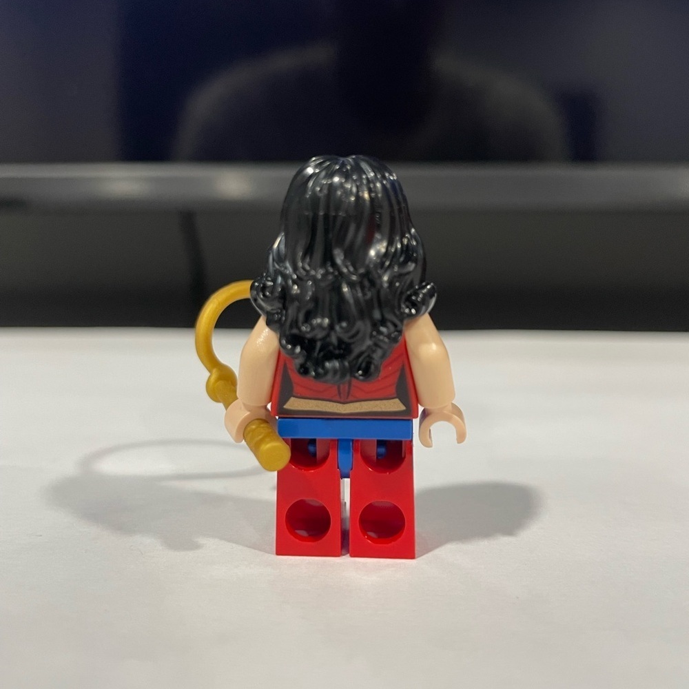 Lego Minifigures DC Comics Super Heroes Wonder Woman - Picture 2 of 2
